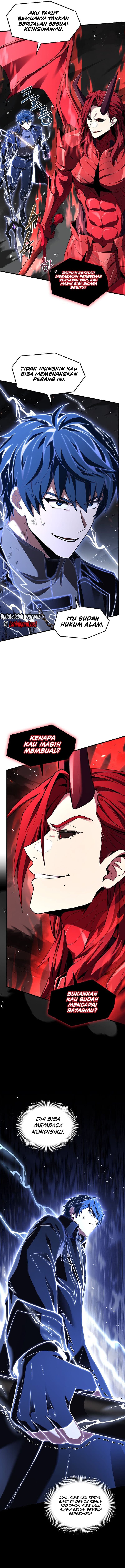 Return of the Legendary Spear Knight - Chapter 148 - Page 9