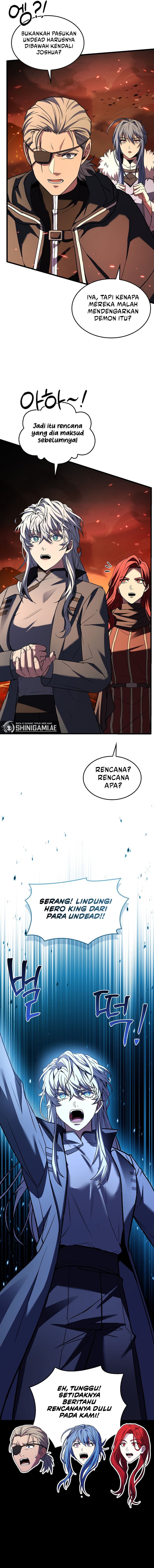 Return of the Legendary Spear Knight - Chapter 149 - Page 14