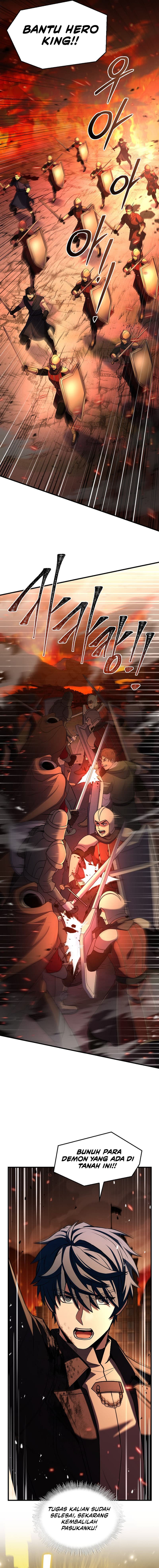 Return of the Legendary Spear Knight - Chapter 149 - Page 16
