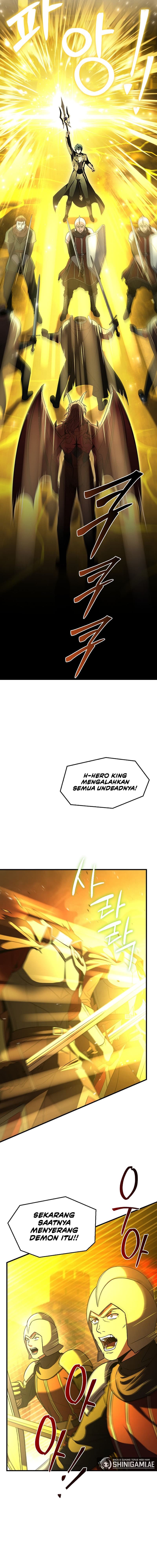 Return of the Legendary Spear Knight - Chapter 149 - Page 17