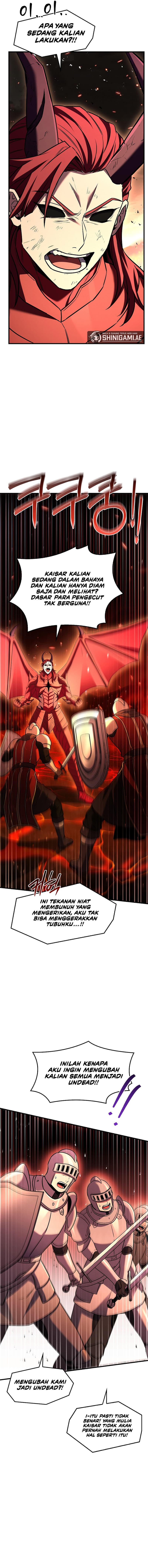 Return of the Legendary Spear Knight - Chapter 149 - Page 18