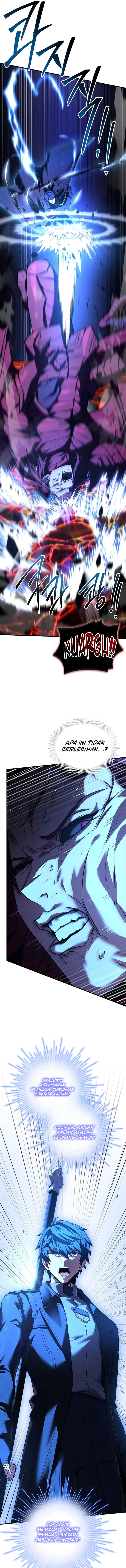 Return of the Legendary Spear Knight - Chapter 149 - Page 20