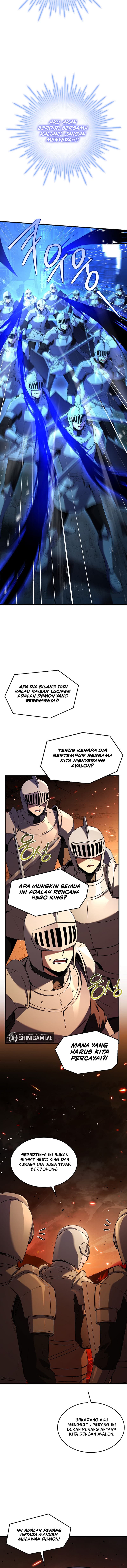 Return of the Legendary Spear Knight - Chapter 149 - Page 21
