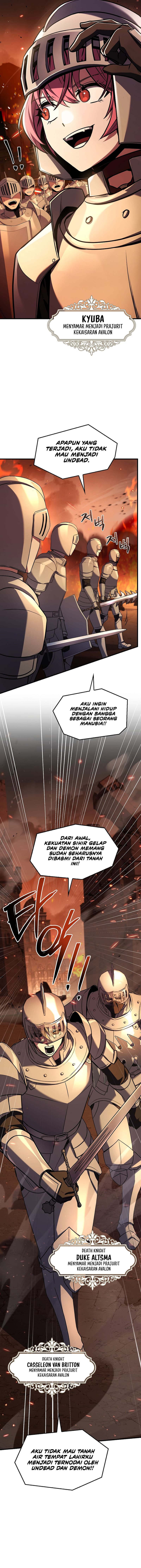Return of the Legendary Spear Knight - Chapter 149 - Page 22