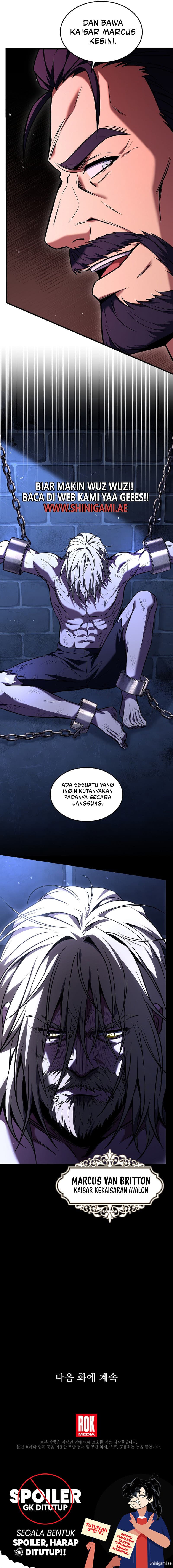 Return of the Legendary Spear Knight - Chapter 149 - Page 26