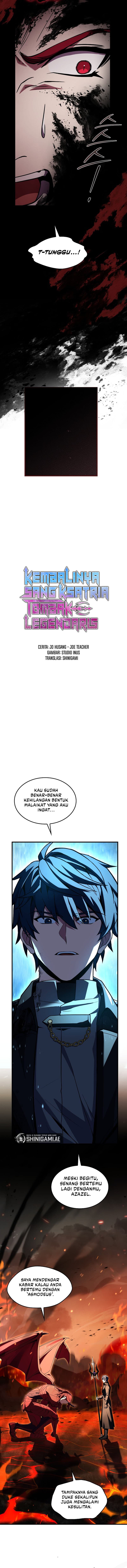 Return of the Legendary Spear Knight - Chapter 149 - Page 6