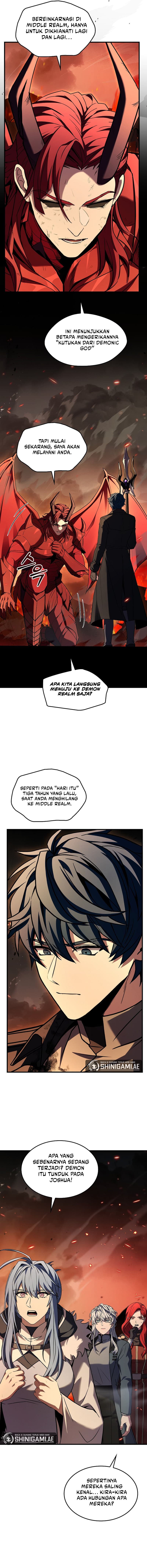 Return of the Legendary Spear Knight - Chapter 149 - Page 7