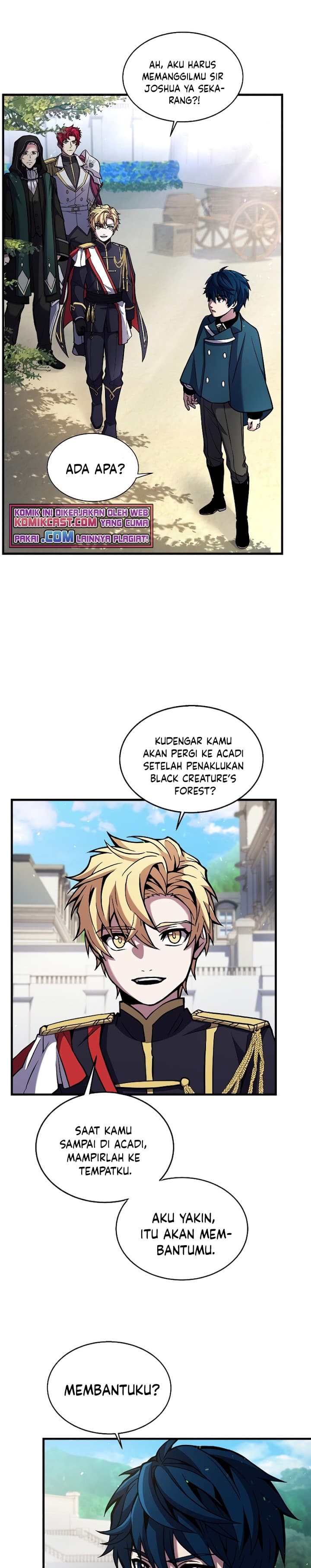 Return of the Legendary Spear Knight - Chapter 15 - Page 13