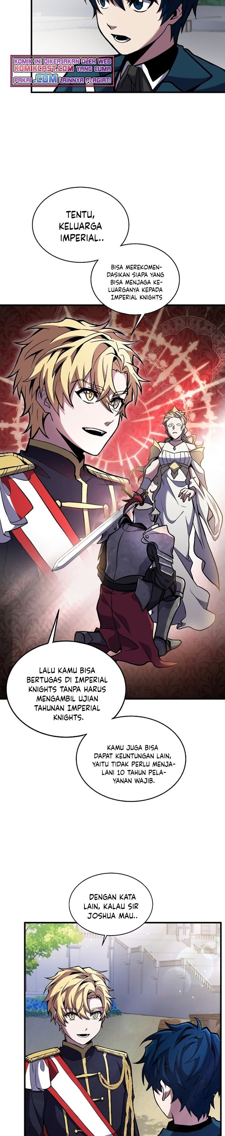 Return of the Legendary Spear Knight - Chapter 15 - Page 14