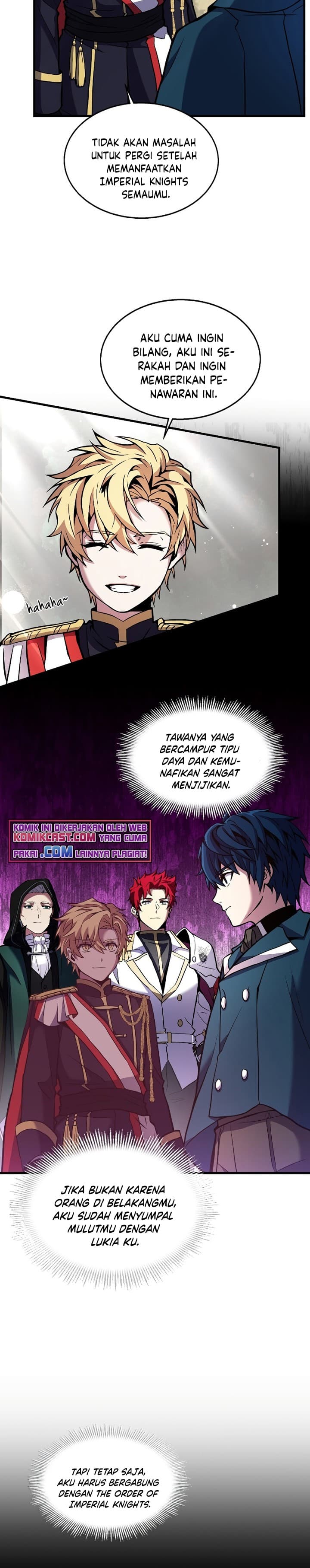 Return of the Legendary Spear Knight - Chapter 15 - Page 15