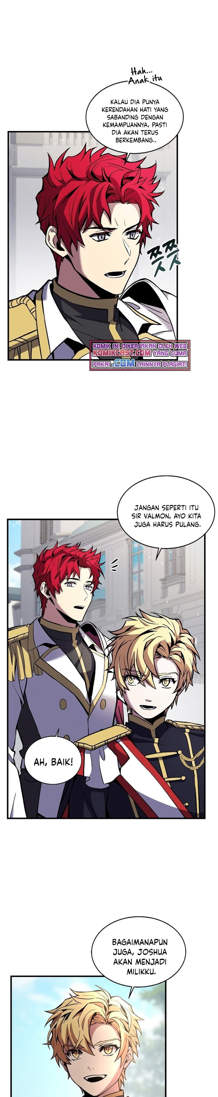 Return of the Legendary Spear Knight - Chapter 15 - Page 17