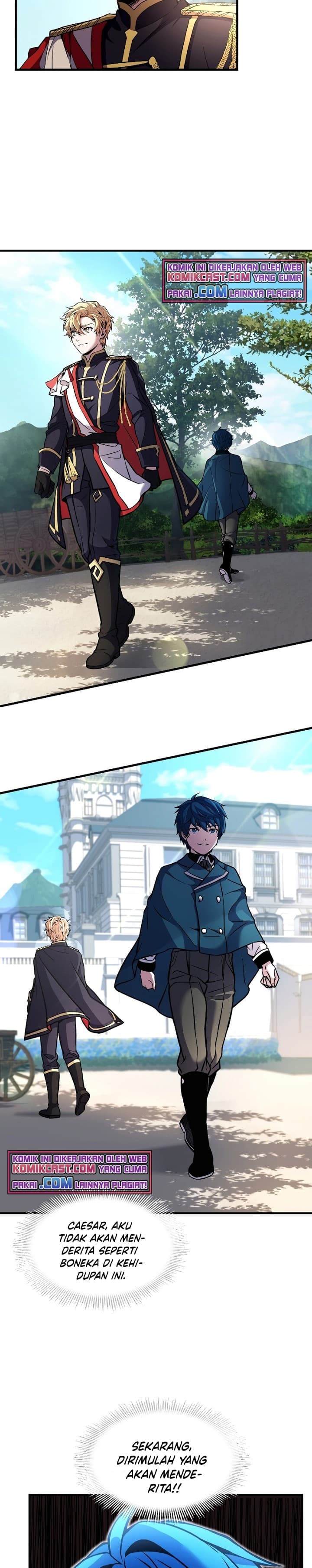 Return of the Legendary Spear Knight - Chapter 15 - Page 18