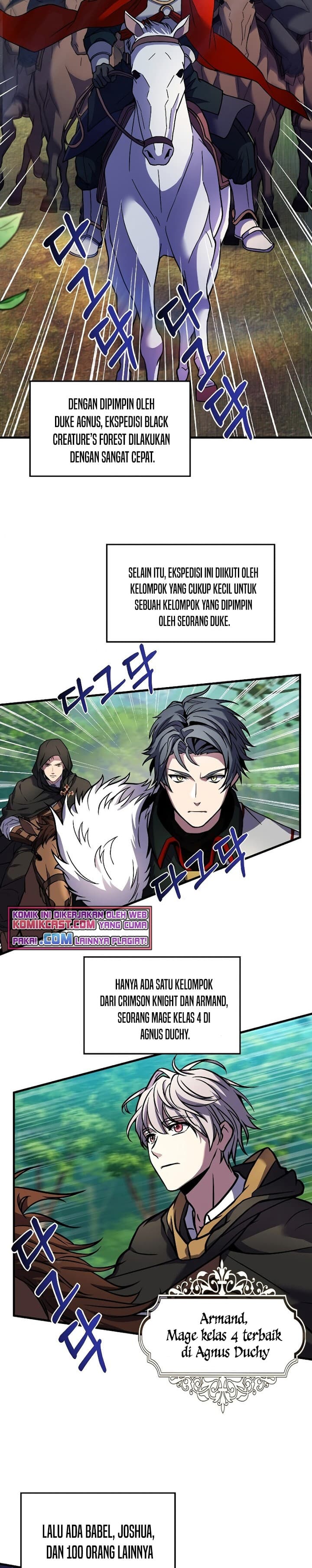 Return of the Legendary Spear Knight - Chapter 15 - Page 20