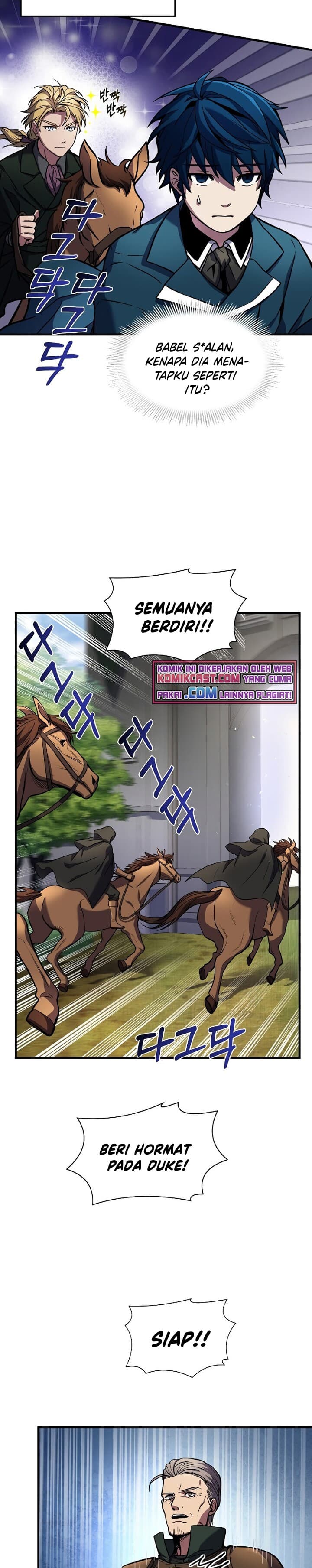 Return of the Legendary Spear Knight - Chapter 15 - Page 21