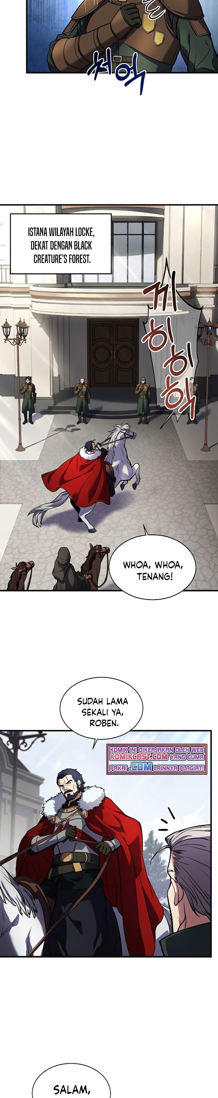 Return of the Legendary Spear Knight - Chapter 15 - Page 22