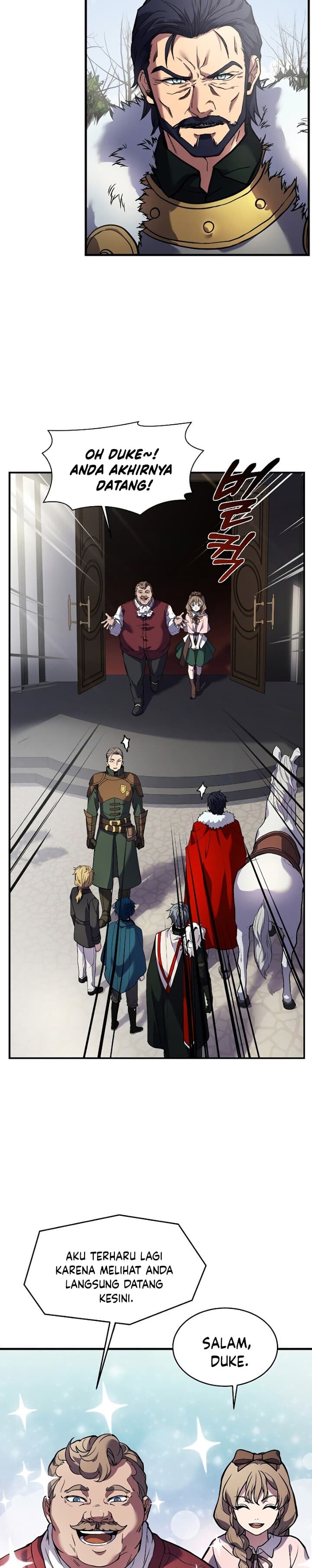 Return of the Legendary Spear Knight - Chapter 15 - Page 24
