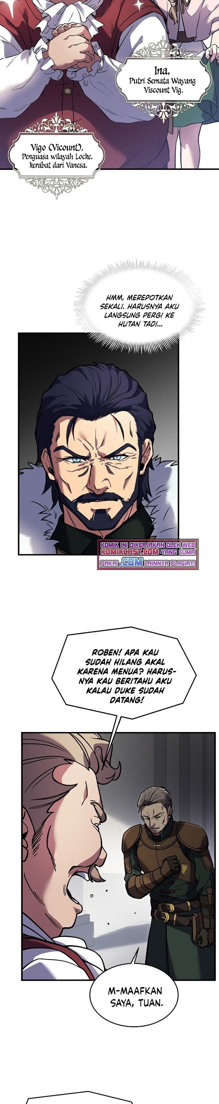 Return of the Legendary Spear Knight - Chapter 15 - Page 25