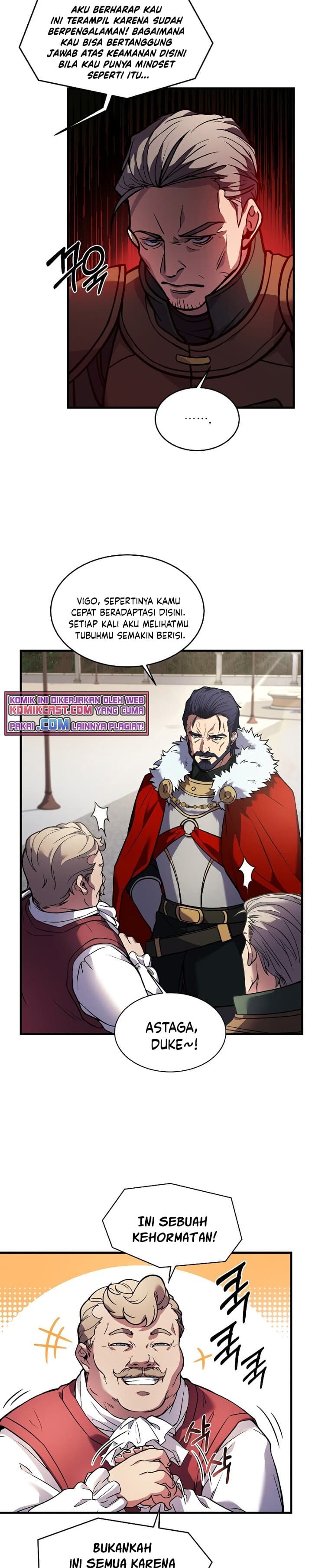 Return of the Legendary Spear Knight - Chapter 15 - Page 26