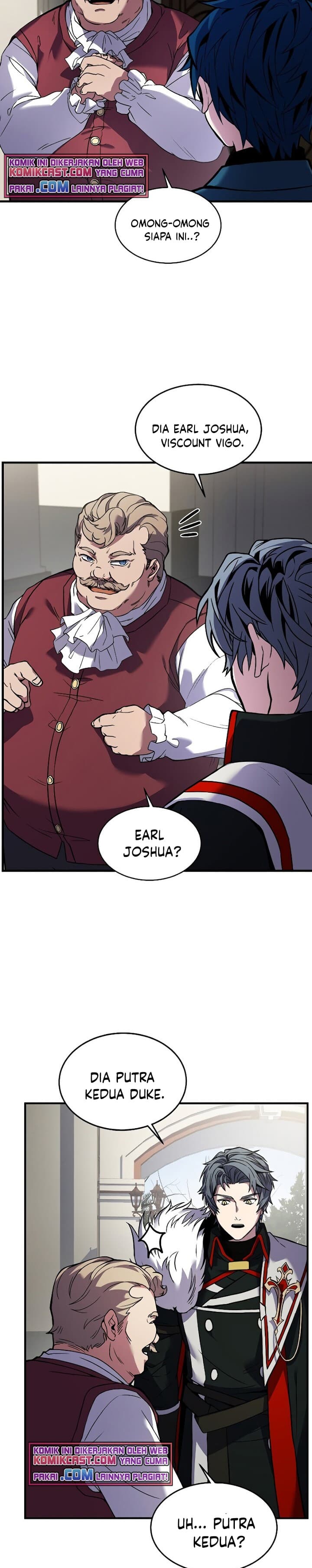 Return of the Legendary Spear Knight - Chapter 15 - Page 28