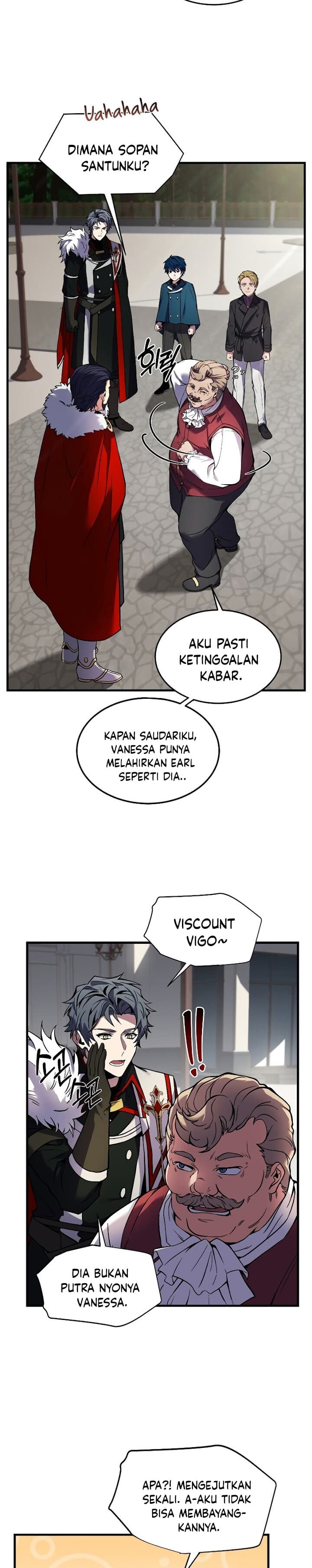 Return of the Legendary Spear Knight - Chapter 15 - Page 29