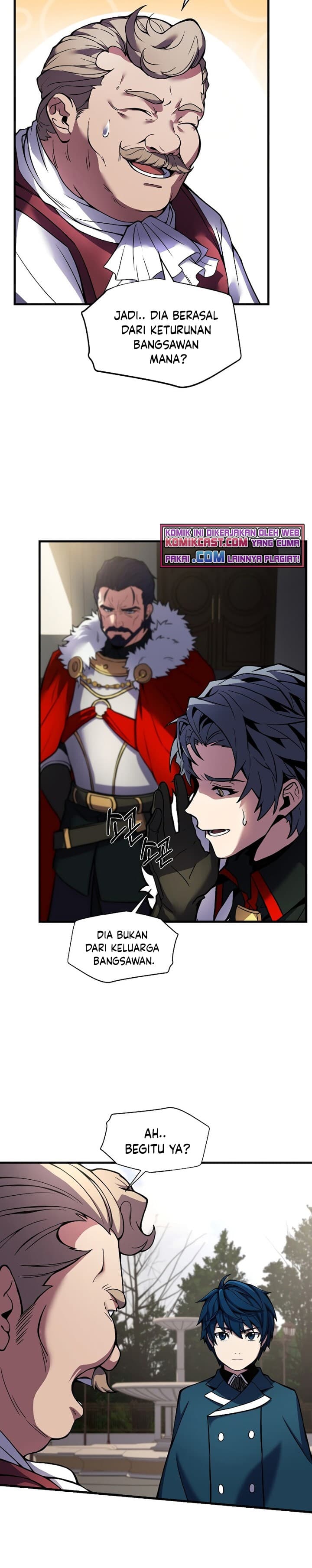 Return of the Legendary Spear Knight - Chapter 15 - Page 30