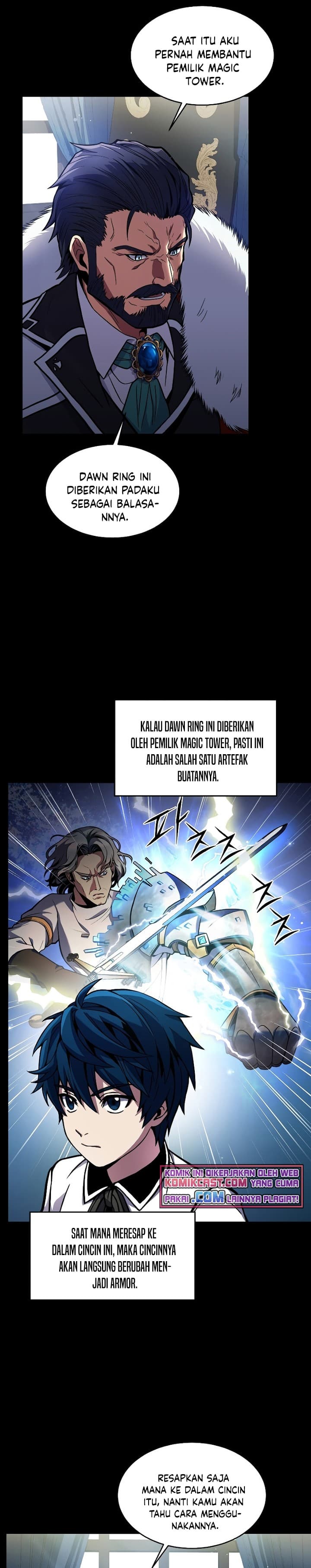 Return of the Legendary Spear Knight - Chapter 15 - Page 6