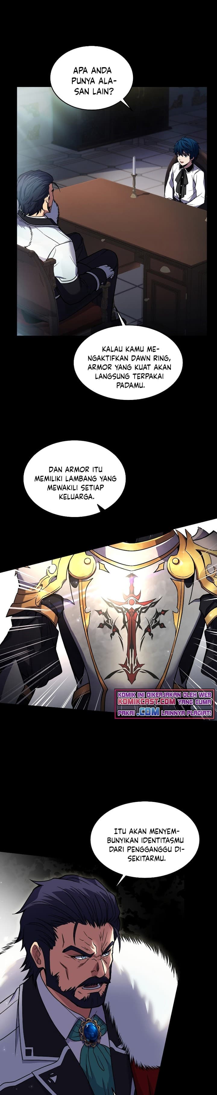 Return of the Legendary Spear Knight - Chapter 15 - Page 8