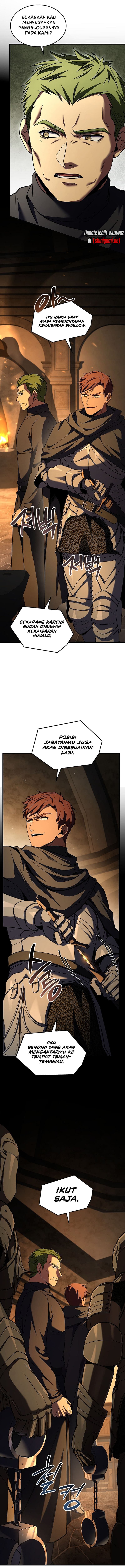 Return of the Legendary Spear Knight - Chapter 150 - Page 10