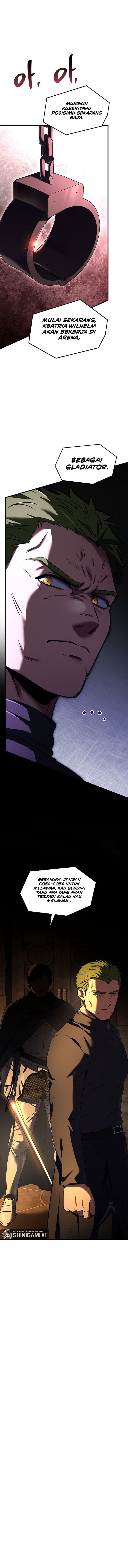 Return of the Legendary Spear Knight - Chapter 150 - Page 11