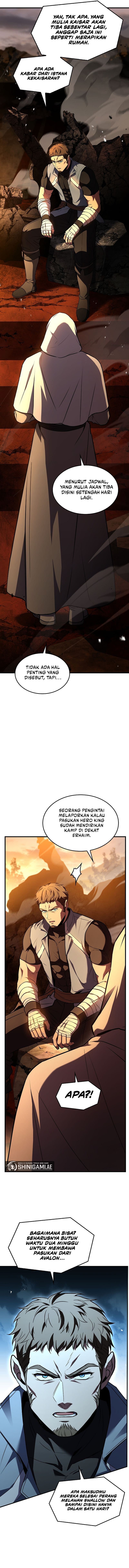 Return of the Legendary Spear Knight - Chapter 150 - Page 13