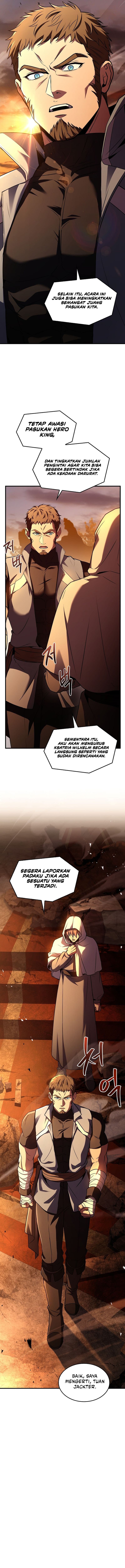 Return of the Legendary Spear Knight - Chapter 150 - Page 15
