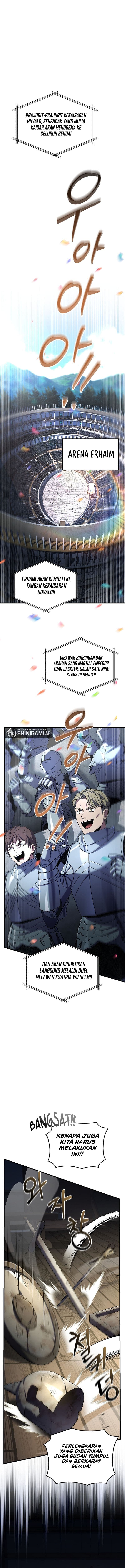Return of the Legendary Spear Knight - Chapter 150 - Page 16