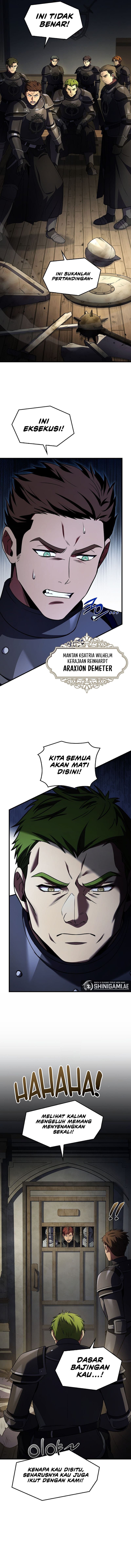 Return of the Legendary Spear Knight - Chapter 150 - Page 17