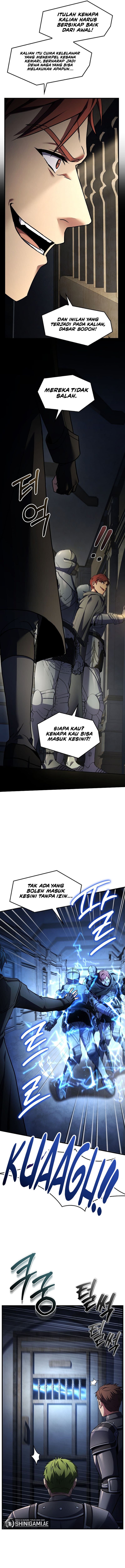 Return of the Legendary Spear Knight - Chapter 150 - Page 18