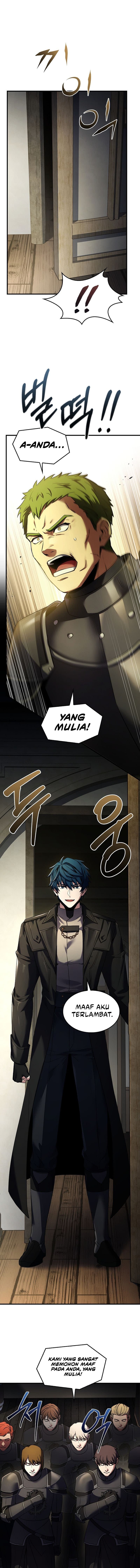 Return of the Legendary Spear Knight - Chapter 150 - Page 19