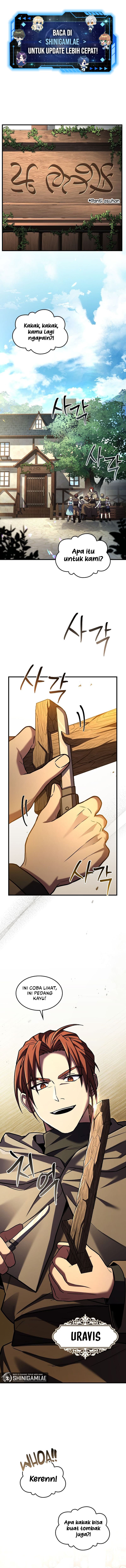 Return of the Legendary Spear Knight - Chapter 150 - Page 2