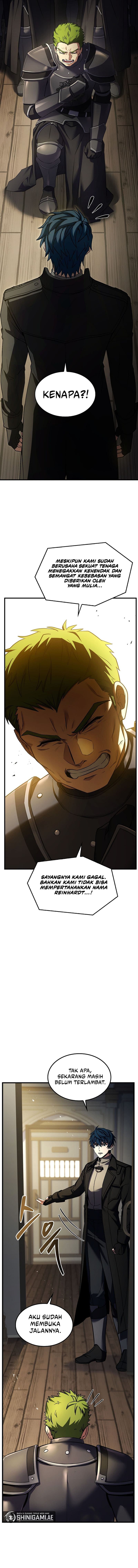 Return of the Legendary Spear Knight - Chapter 150 - Page 20