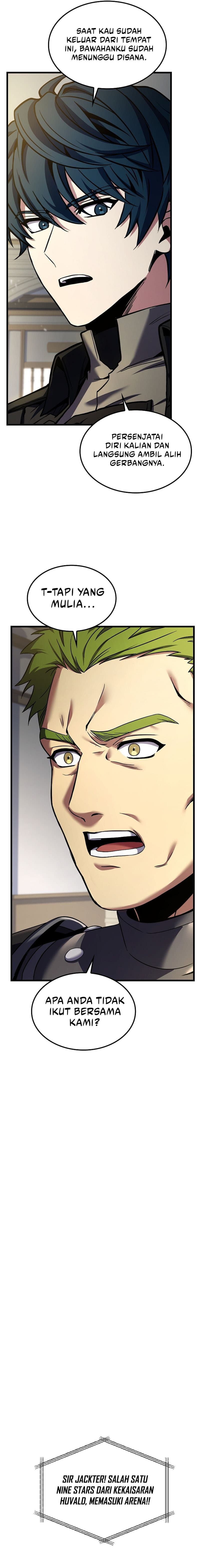 Return of the Legendary Spear Knight - Chapter 150 - Page 21