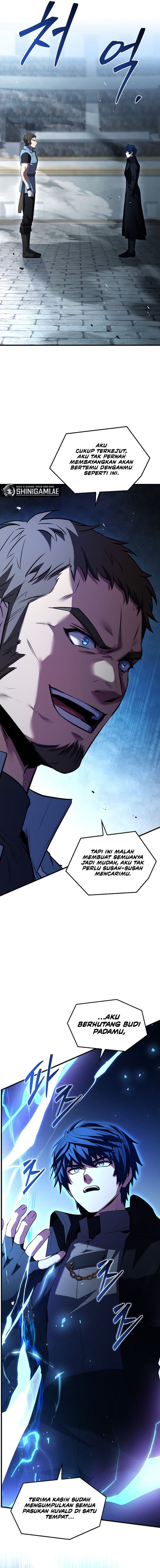 Return of the Legendary Spear Knight - Chapter 150 - Page 24
