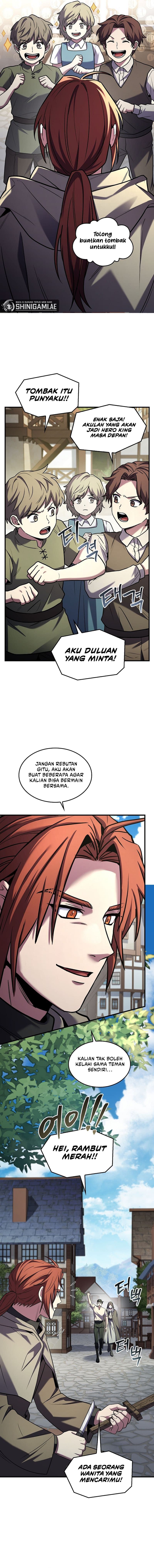 Return of the Legendary Spear Knight - Chapter 150 - Page 3