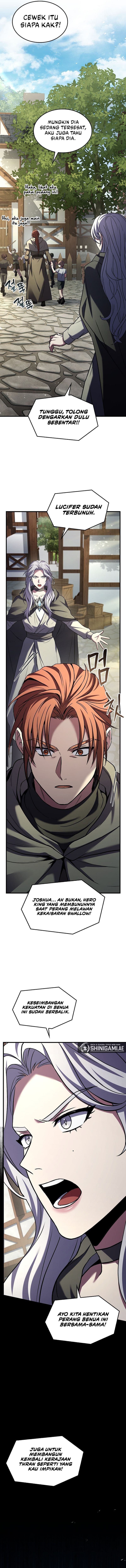 Return of the Legendary Spear Knight - Chapter 150 - Page 5