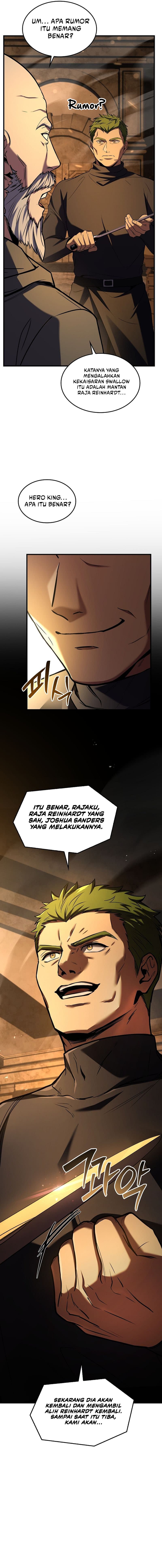 Return of the Legendary Spear Knight - Chapter 150 - Page 8
