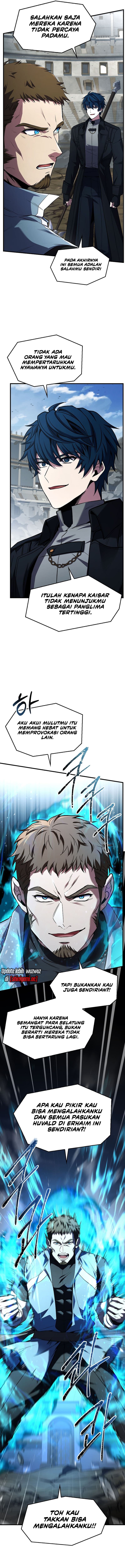 Return of the Legendary Spear Knight - Chapter 151 - Page 15