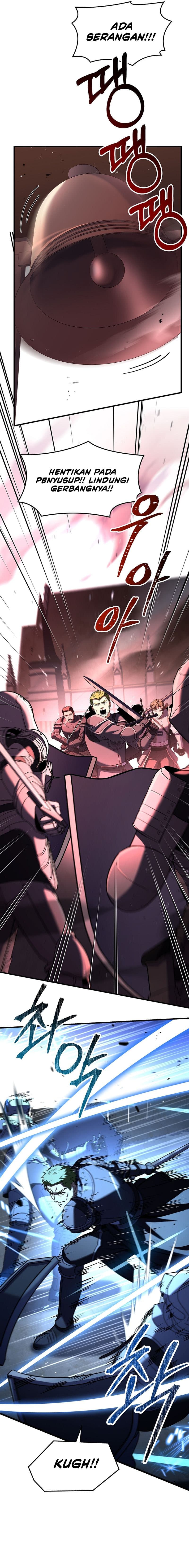 Return of the Legendary Spear Knight - Chapter 151 - Page 22