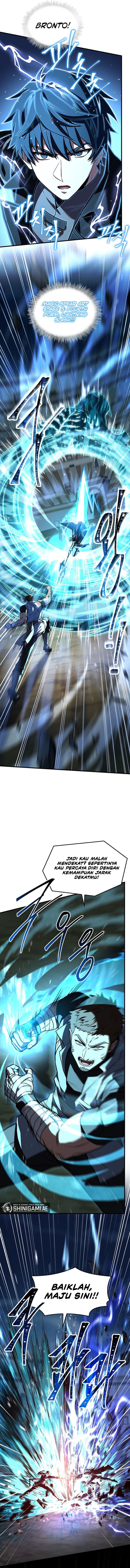 Return of the Legendary Spear Knight - Chapter 151 - Page 5