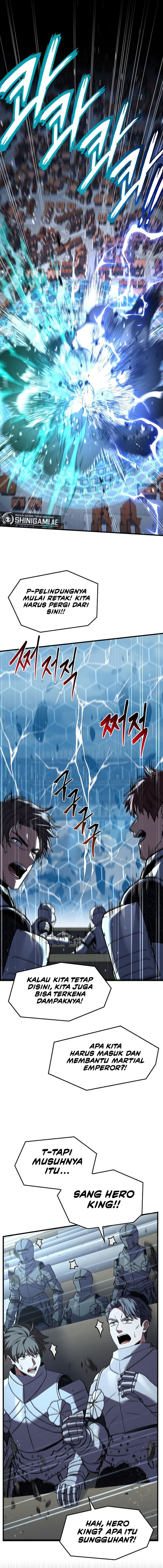 Return of the Legendary Spear Knight - Chapter 151 - Page 6