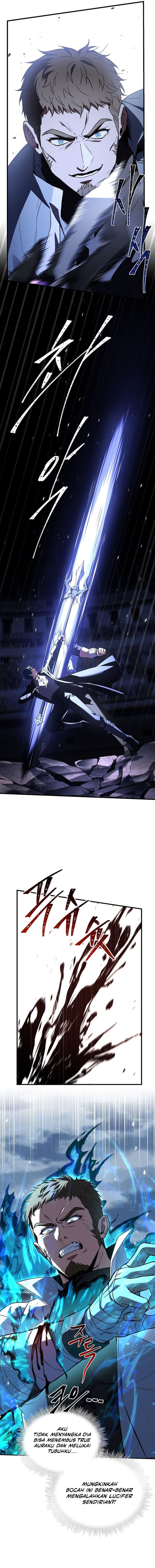 Return of the Legendary Spear Knight - Chapter 151 - Page 8