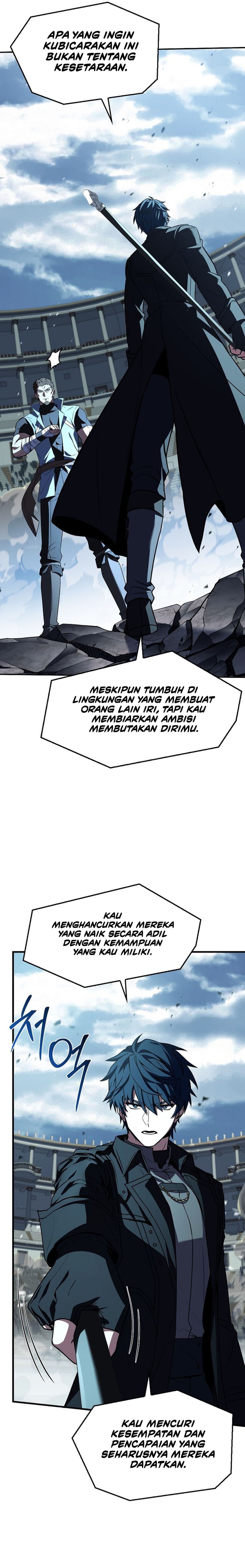 Return of the Legendary Spear Knight - Chapter 151 - Page 9