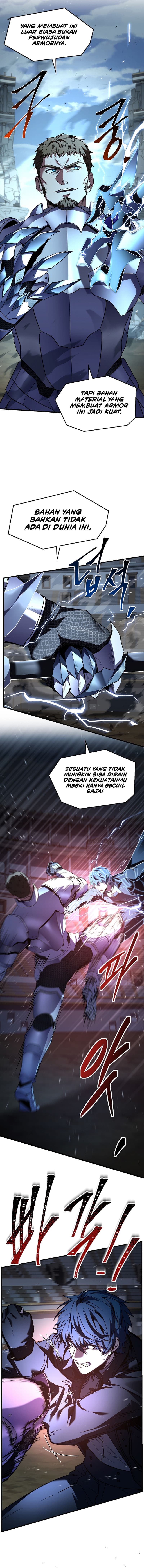Return of the Legendary Spear Knight - Chapter 152 - Page 11