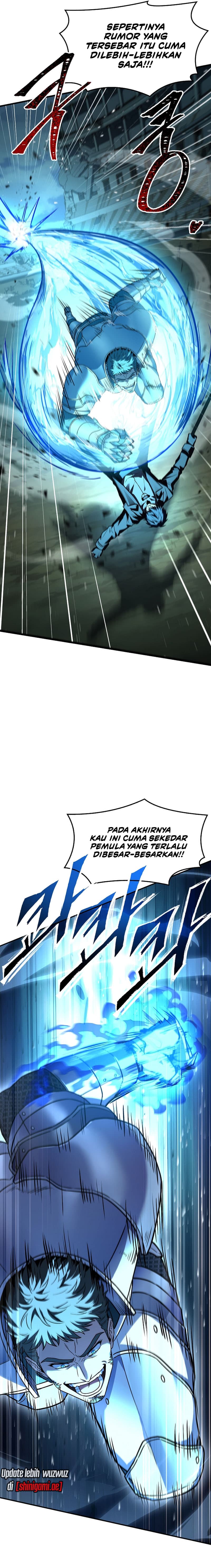Return of the Legendary Spear Knight - Chapter 152 - Page 13